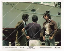 o24796 1974 orig photo Warren Beatty and cast film The Parallax View orp-24796