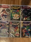 Amazing Spider-Man Comic Lot 34,35,41,44,46,49