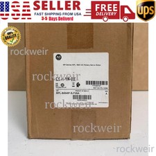 AB MPL-B4540F-SJ72AA MP-Series MPL 480V AC Rotary Servo Motr MPLB4540FSJ72AA