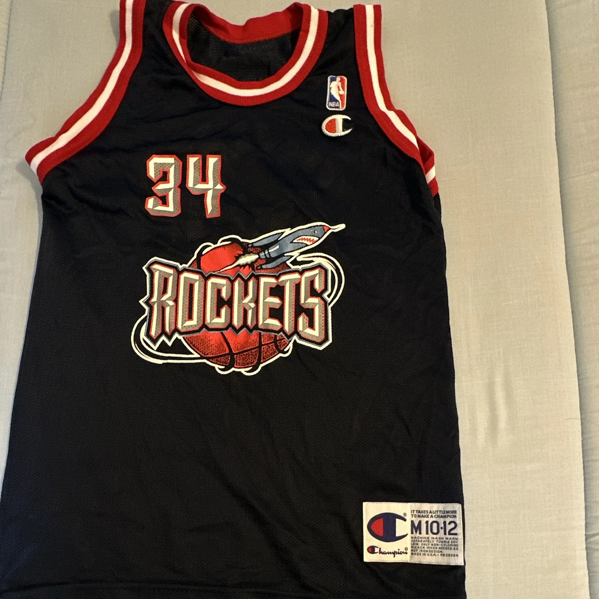 Champion Houston Rockets NBA Jerseys for sale | eBay