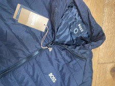 Image of Hugo Boss Men's Puffer Jacket