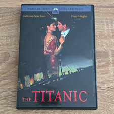The Titanic (2 DVD) Drama | FSK 12 | Catherin...
