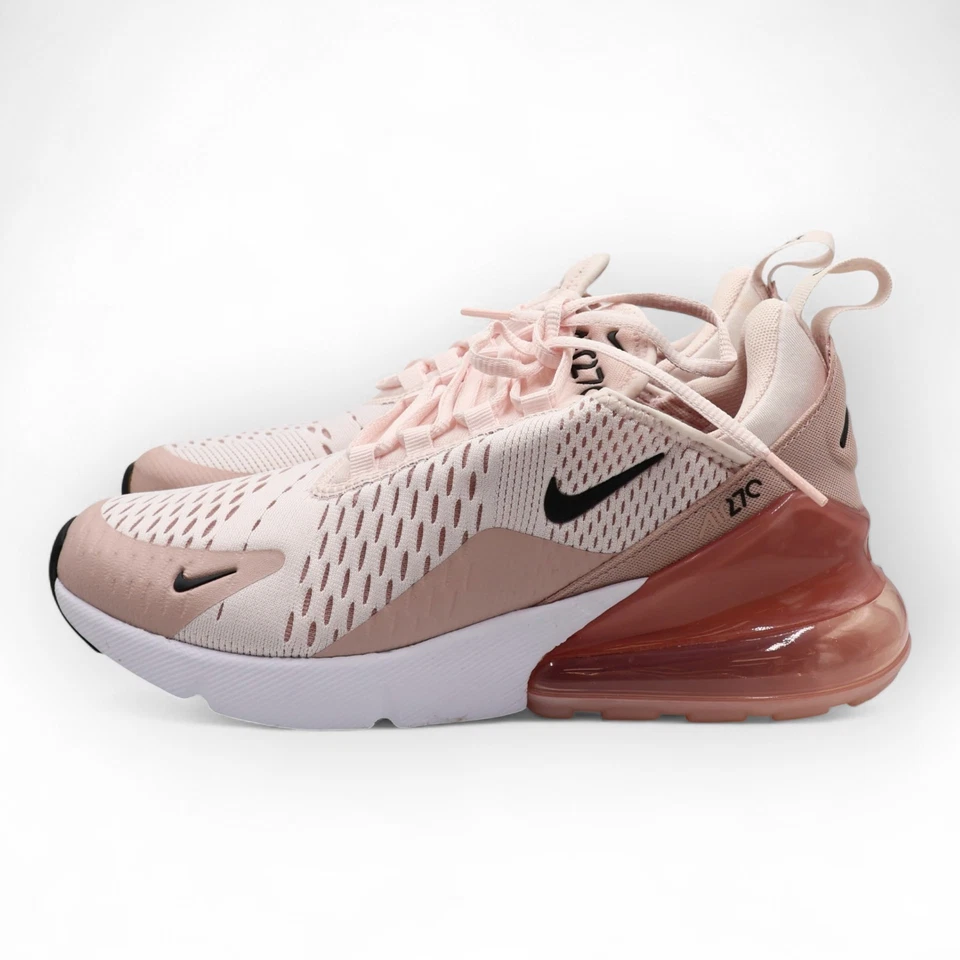 Nike Women's Air Max 270 Running Shoes Sneakers Size 7.5 - Image 2 of 4