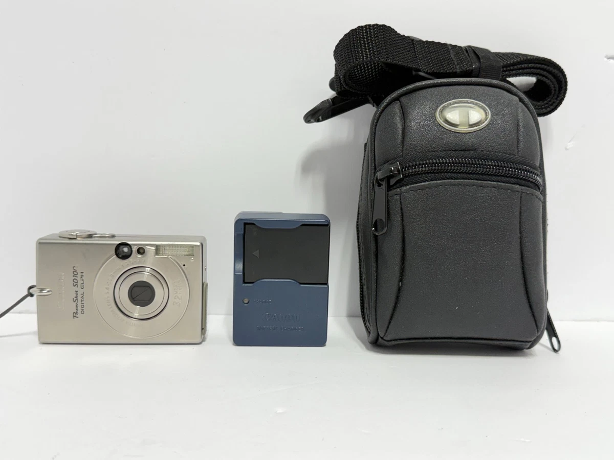 Canon PowerShot SD1000 Digital Cameras for sale | eBay