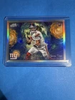 2025 Cosmic Stars in the Night Jaxson Dart #STN-2 Rookie Mint Centered