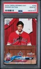 2018 TOPPS OPENING DAY 200 SHOHEI OHTANI  PSA 10