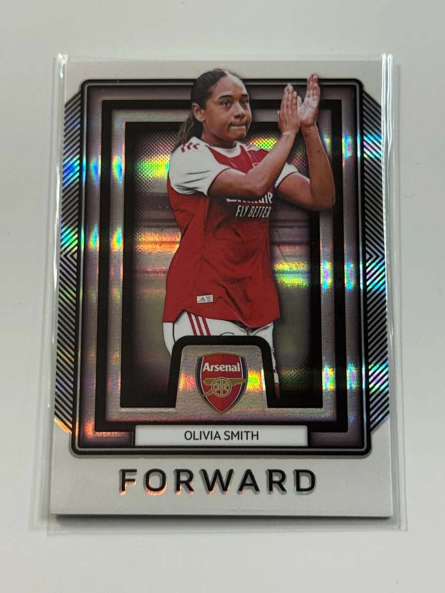 Arsenal Futera Soccer Sports Trading Card Singles for sale | eBay