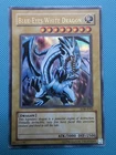 Yugioh Blue-Eyes White Dragon LOB-E001 Ultra Rare