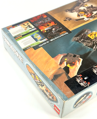 LEGO BIONICLE: Manas (8539) for sale online | eBay