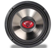 CERWIN-VEGA HED-10 SVC 10" Component SUBWOOFER HED MOBILE AUDIO MADE IN USA