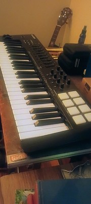 M-Audio Oxygen Pro 49-Key Keyboard Controller