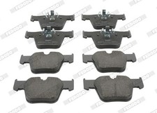 Ferodo Bremsbelagsatz, Scheibenbremse FDB4412 für MERCEDES-BENZ Ferodo Bremsbelagsatz, Scheibenbremse FDB4412 für MERCEDES-BENZ