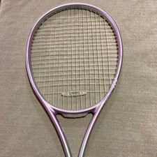Bridgestone Hard Tennis Racket 110 Face Size 16/19 String Pattern Used
