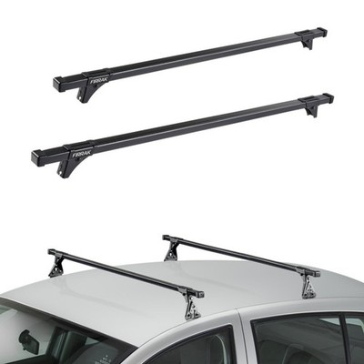 Für OPEL Corsa 5 V E 3/5-Tür 15-19 Fixpunkt Dachträger Stahl Gepäckträger F-8