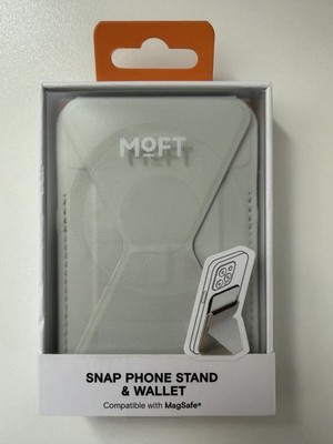 MOFT Snap Phone Stand Wallet - Misty Cove