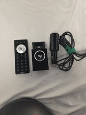 Sirius Model S50-H Home Satellite Radio Base Station With Remote Control