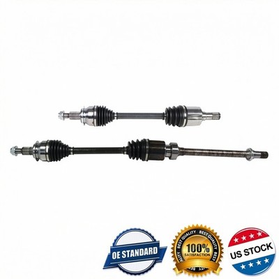 NCV47073 NCV47068 Front Pair CV Axle Joint for 2018-2021 Mazda CX-5 2.5L L4 FWD