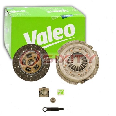 Valeo Clutch Kit for 1969-1971 Ford E-300 Econoline 2.8L 3.9L L6 Manual qk