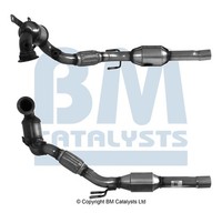 BM Catalysts Katalysator FüR VW T-ROC 1.5 TSI Golf VII Skoda Karoq Octavia III