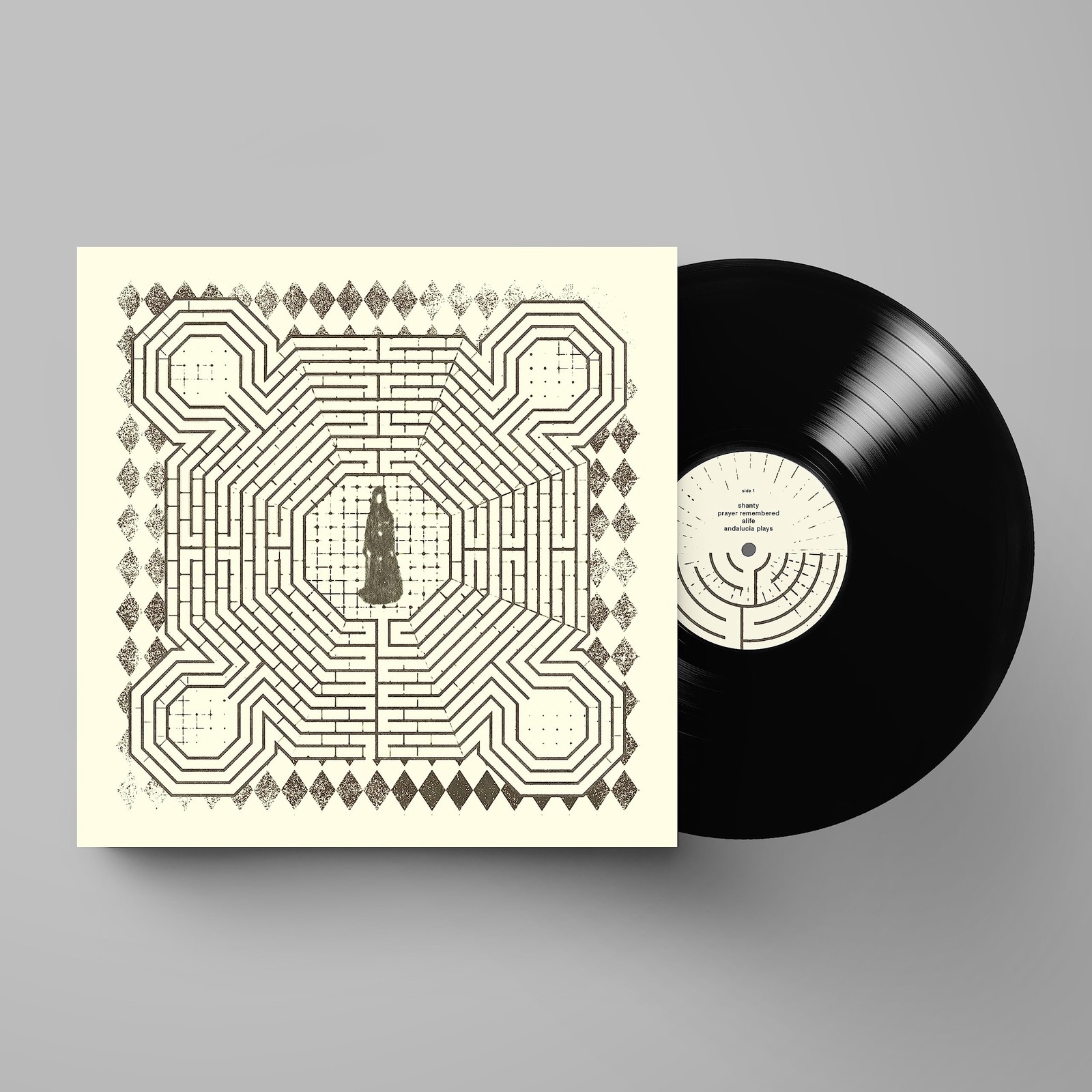 SLOWDIVE - Everything Is Alive - Vinyl (gatefold LP) - Image 5