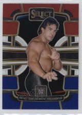 2024 Select WWE Concourse Red & Blue Prizm Ricky The Dragon Steamboat #93 0x7e