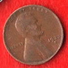 USA 1 CENT 1923 D