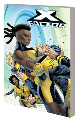 X-FACTOR BY MARK RUSSELL TP VOL 02 KNOW YOUR ENEMY MARVEL COMICS