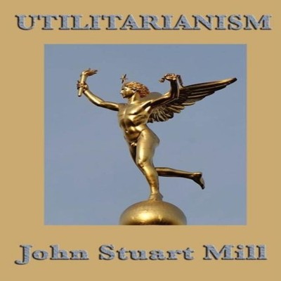 Utilitarianism John Stuart Mill Paperback Wilder Publications