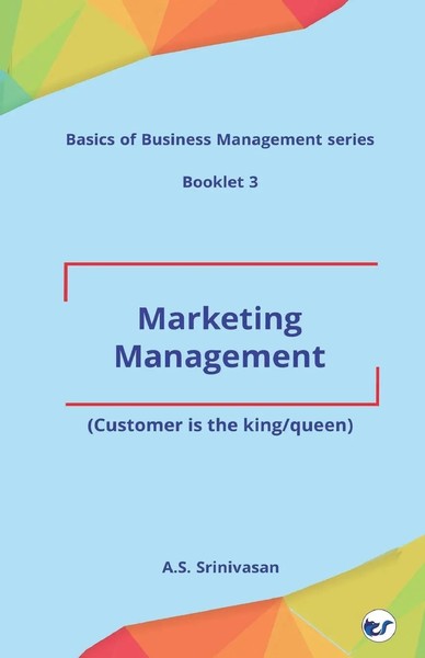 A. S. Srinivasan | Marketing Management | Taschenbuch | Englisch (2023)-image