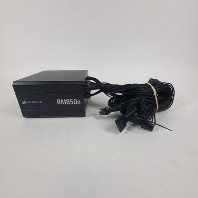 Corsair RM850e CP-9020263-NA 80 Plus Gold 850W Fully Modular Power Supply