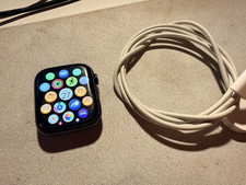 Apple Watch Series 7 GPS + LTE 45mm Aluminium Case - Midnight
