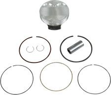 WISECO 4973M09600 Piston Kit Forged Series 96mm Kawasaki KFX450R