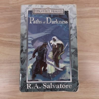 Paths of Darkness, Collector's Edition (Forgotten Realms) by Salvatore