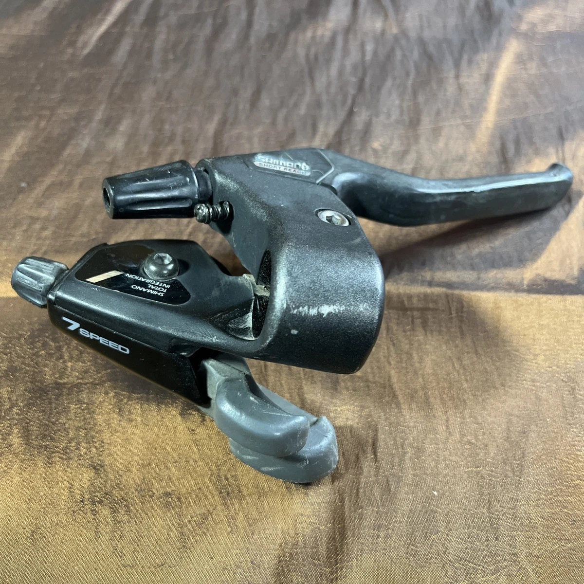Shimano Mountain Bike Shifters Vintage Bicycle Parts for sale | eBay