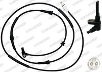 Wagner ABS Sensor Raddrehzahl DrehzahlfüHler FüR Alfa Romeo 147 937