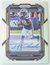 2022 Panini Prizm Football Cards Checklist 38