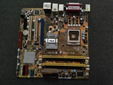 ASUS P5K-VM LGA 775 Intel G33 Micro ATX Intel Motherboard