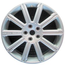 Wheel Rim Land Rover Range 20 2010-2012 Lr010666 Lr017926 Oem Silver Oe 72218