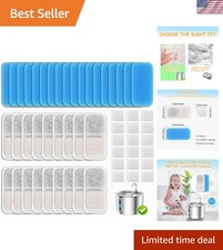 12-Pack Cat Fountain Filters for Oneisall PWF-001 - Ultra Filtration Solution