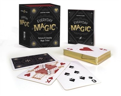 Everyday Magic by Justin Flom (Multiple-component retail product)