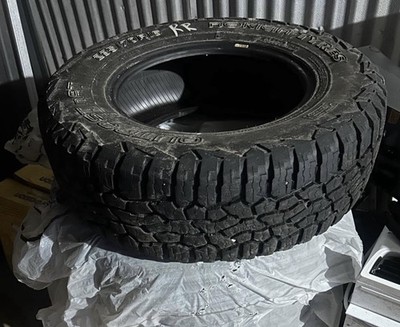 Nokian Tyres Outpost nAT 235/70R16 109T XL All-Terrain Tire