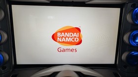 Namco arcade Dead Heat computer  ES1 no metal cage 