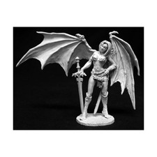 UPC 762486014062 product image for Reaper Dark Heaven Metal 28mm Sophie - Succubus (72mm) Pack New | upcitemdb.com