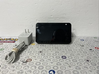 Amazon Echo Show 5 (2nd Gen) Smart Display Speaker Charcoal Model C76N8S w Power