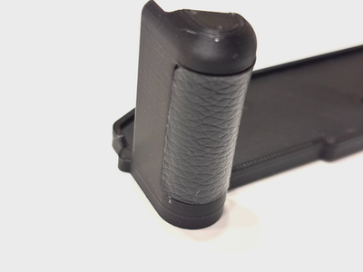 New - Voigtlander Hand Side Grip Bessa R R2 R2M R3M R4M R4A - Made