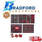 Milwaukee 172pc Master Automotive Tool Foam Insert Set 4932499474
