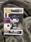 Funko Pop! Vinyl Batman #337 The Joker Batman 1989 With Protector