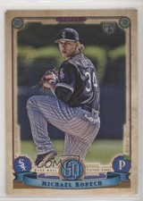 2019 Topps Gypsy Queen Michael Kopech #130 Rookie RC mx5