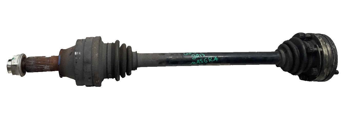 2013 Maserati Granturismo OEM Rear Right Passenger CV Axle Shaft 0153151074022A
