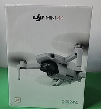 DJI Mini 4K Camera Drone 1 Battery DJI RC-N1C Remote Controller New